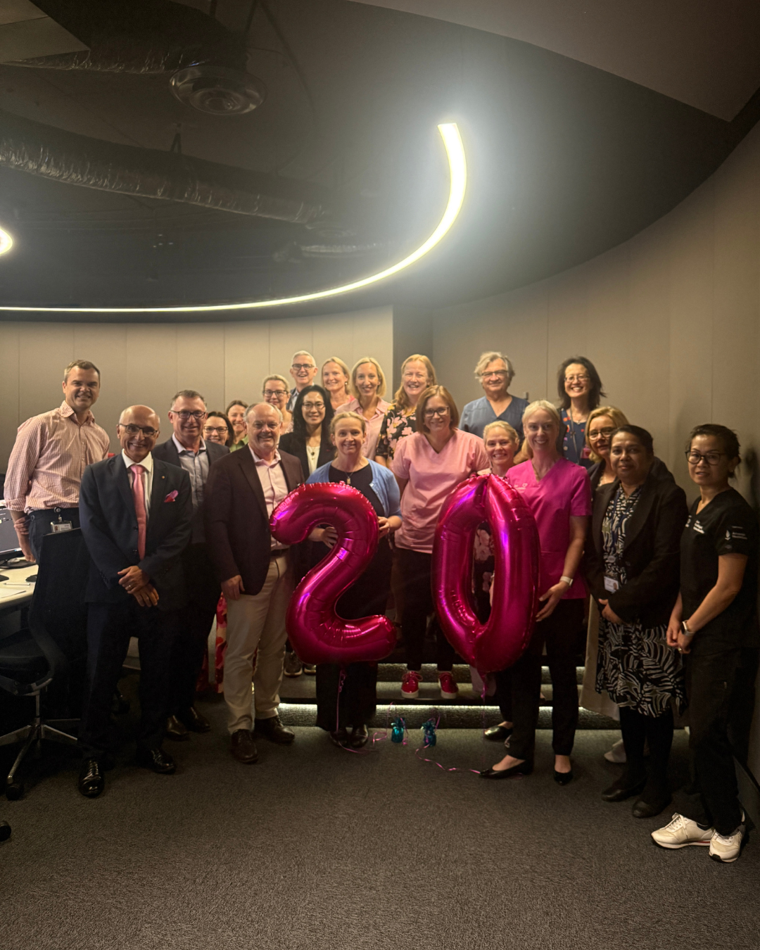 20 Years of Cancer ‘War Room’ at Sydney Adventist Hospital – improving outcomes and patients’ experience