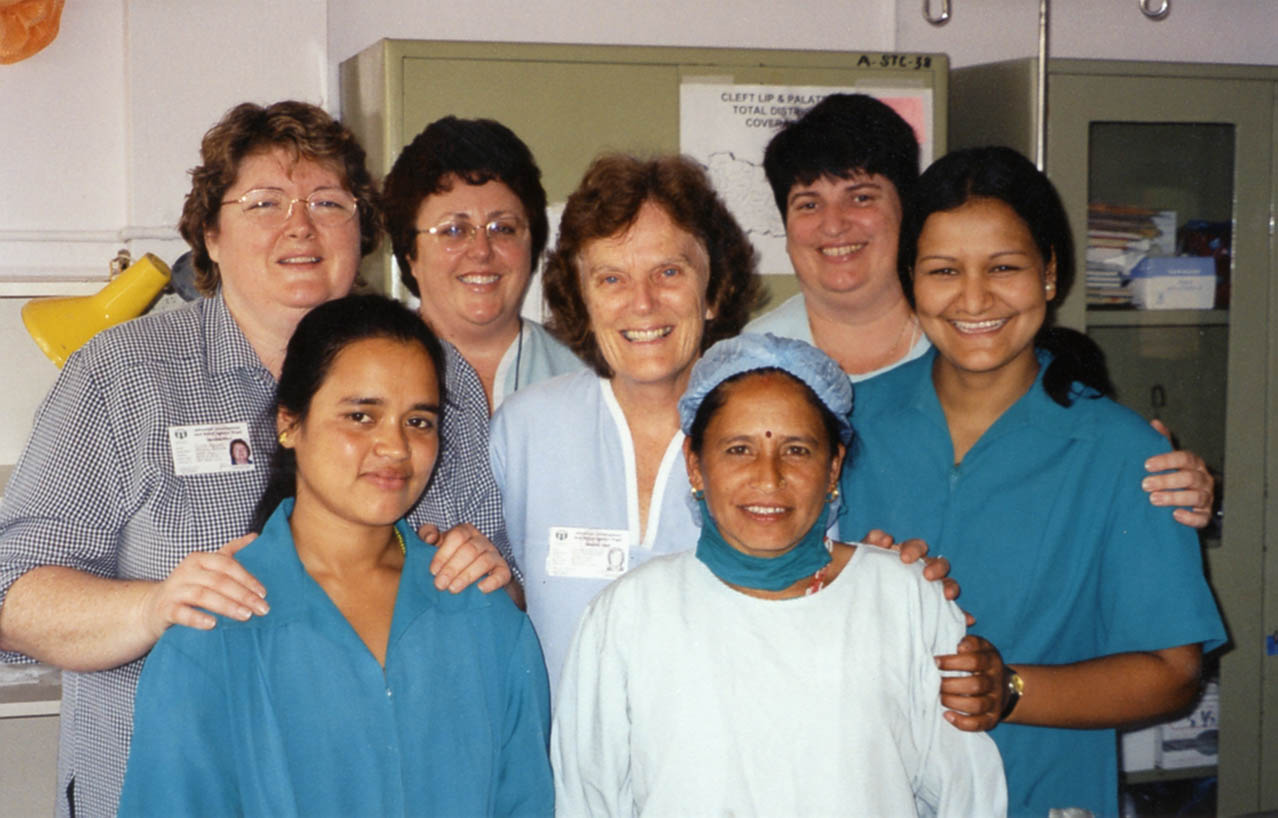 Operation Open Heart