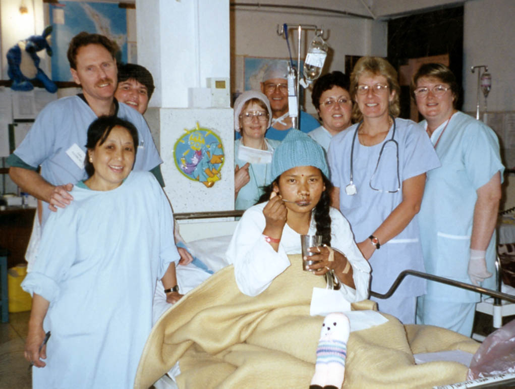 Operation Open Heart
