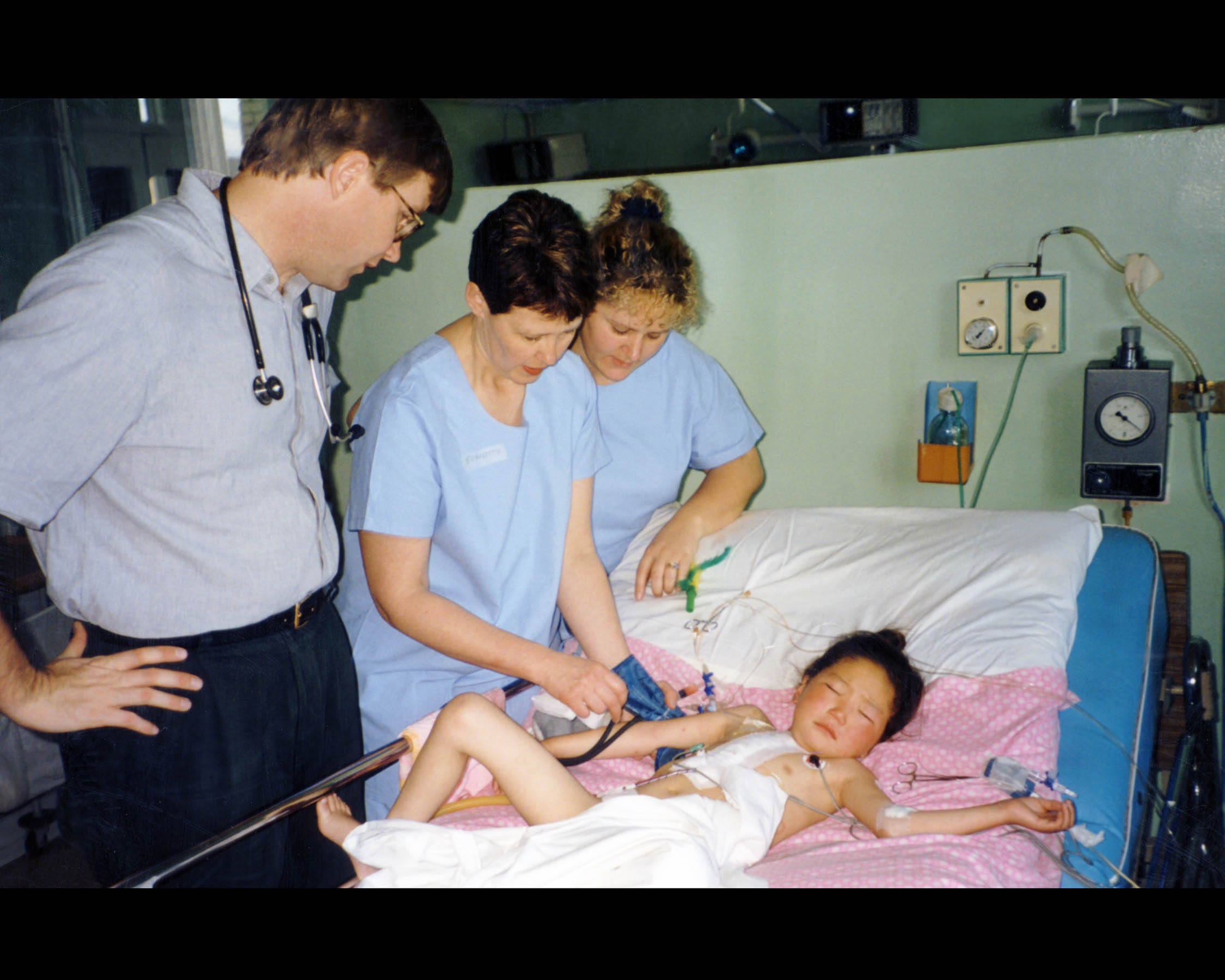 Operation Open Heart