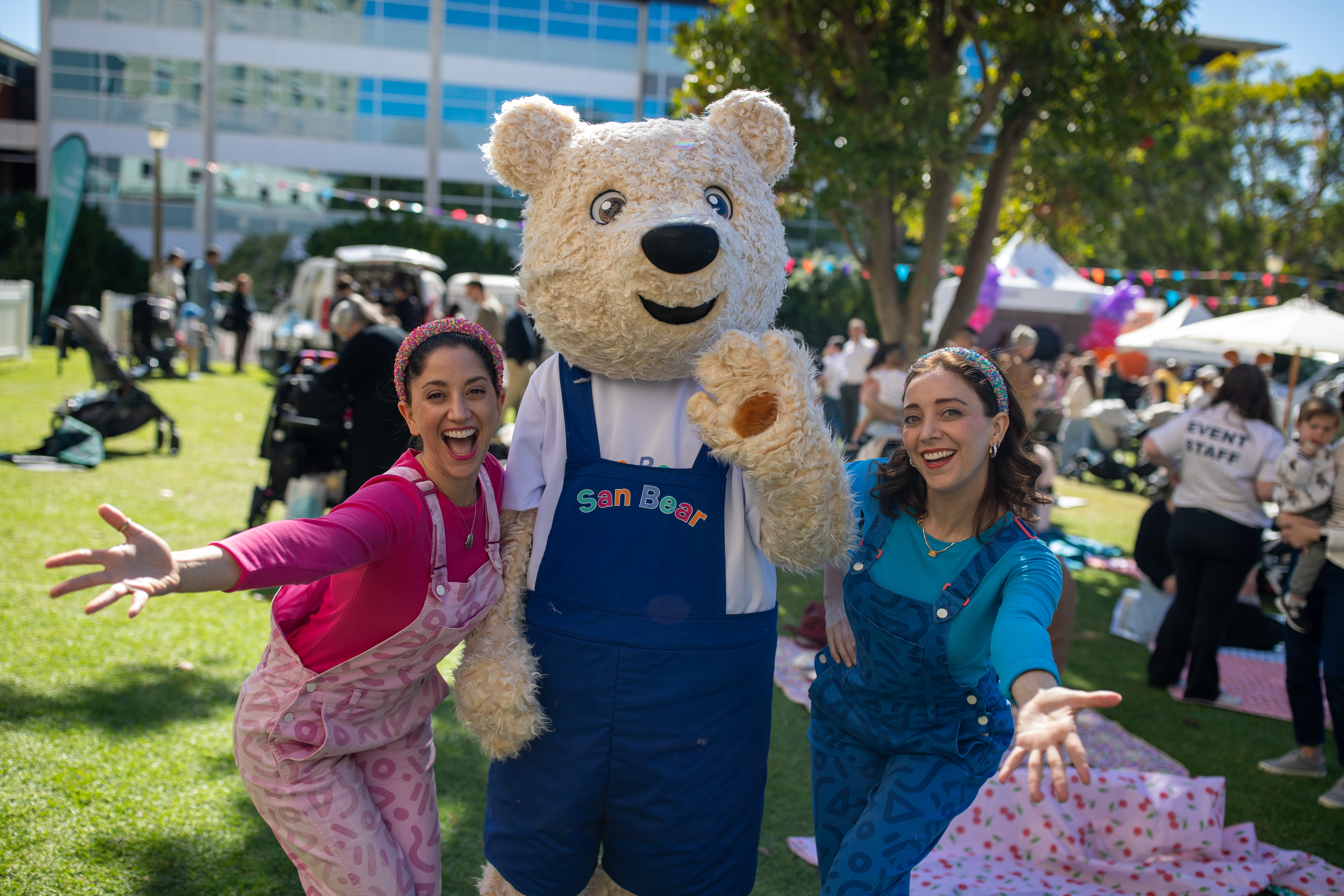 Teddy Bears Picnic 2026!