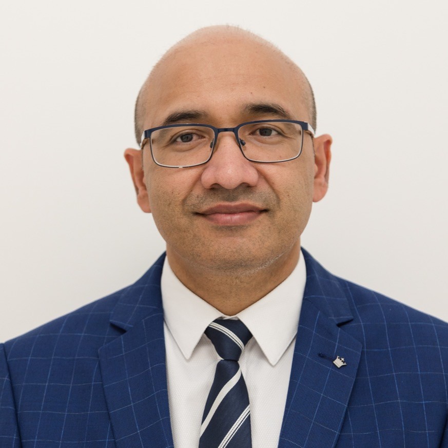 Dr Ranga Sirigiri